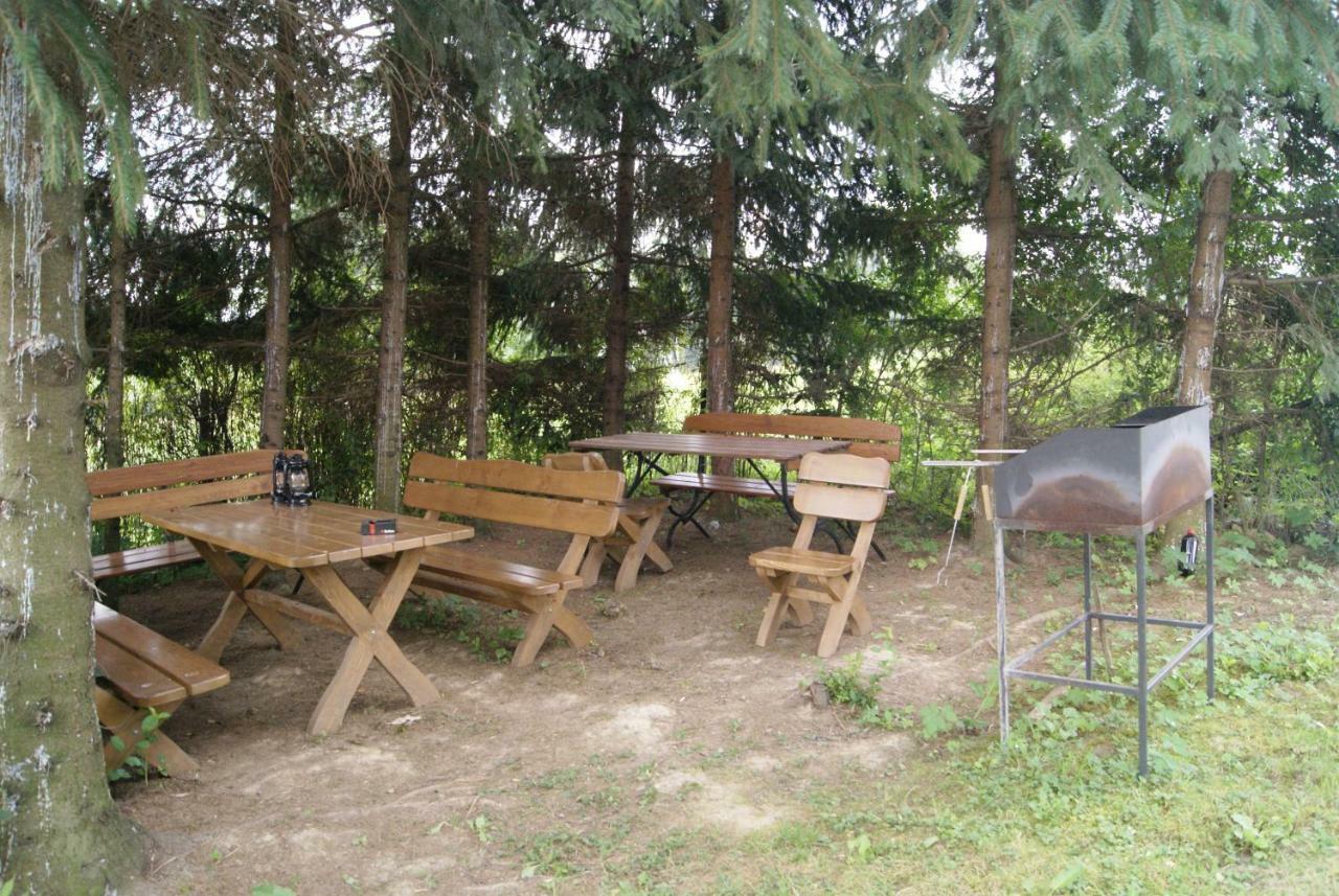 U Jasia - Agroturystyka Banska Nizna Dış mekan fotoğraf