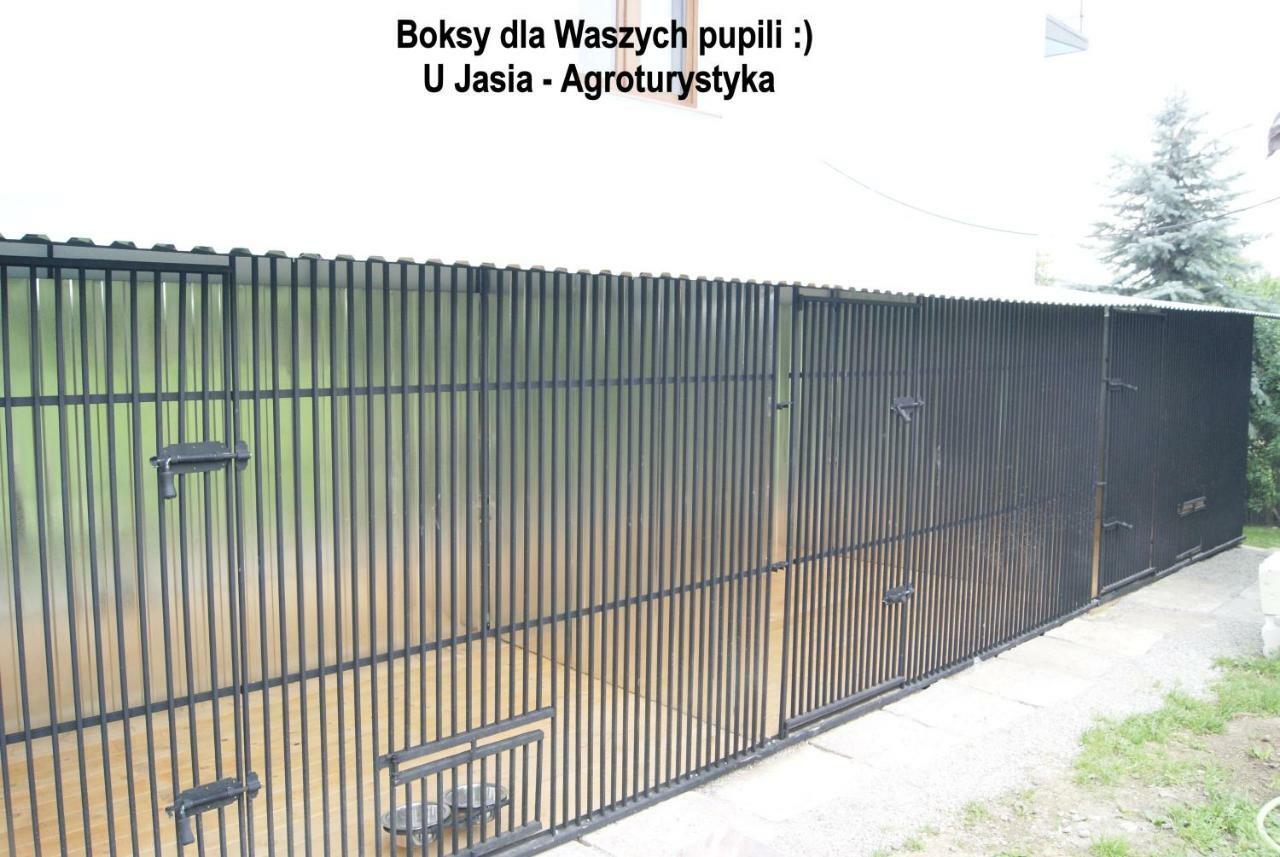 U Jasia - Agroturystyka Banska Nizna Dış mekan fotoğraf