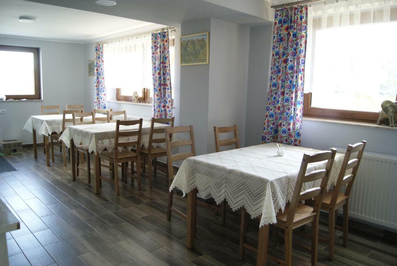 U Jasia - Agroturystyka Banska Nizna Dış mekan fotoğraf