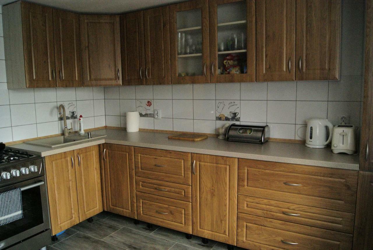 U Jasia - Agroturystyka Banska Nizna Dış mekan fotoğraf