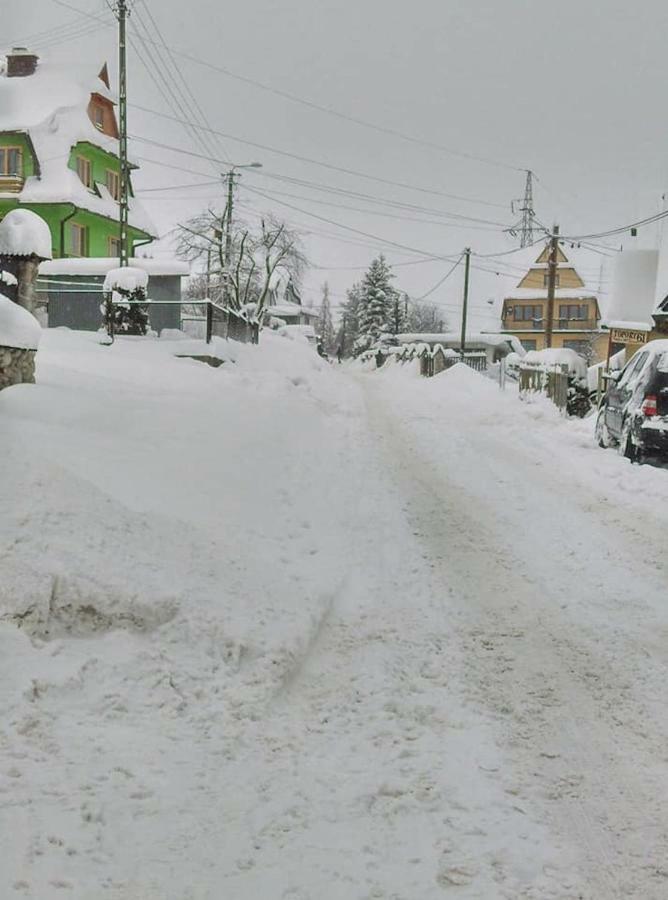 U Jasia - Agroturystyka Banska Nizna Dış mekan fotoğraf