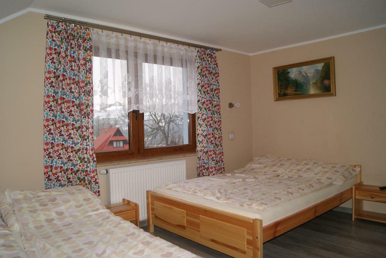 U Jasia - Agroturystyka Banska Nizna Dış mekan fotoğraf