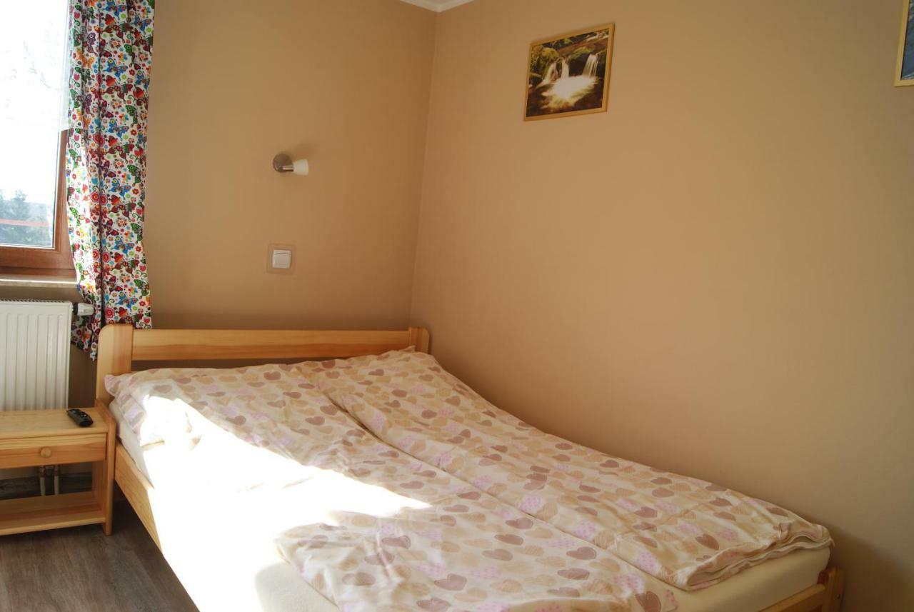 U Jasia - Agroturystyka Banska Nizna Dış mekan fotoğraf