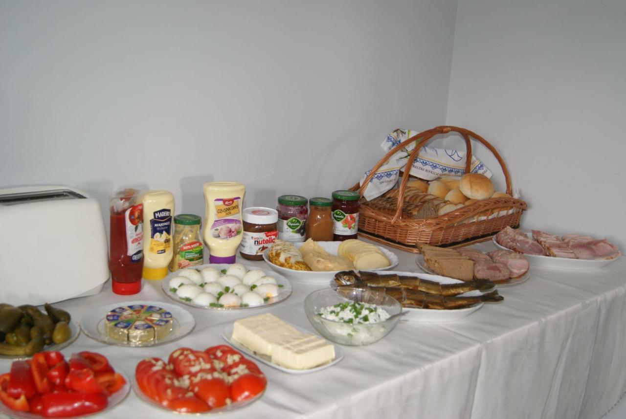 U Jasia - Agroturystyka Banska Nizna Dış mekan fotoğraf
