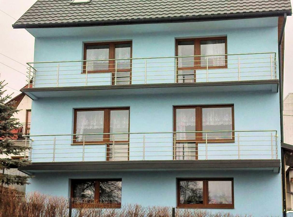 U Jasia - Agroturystyka Banska Nizna Dış mekan fotoğraf